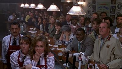 God damn it, I thought
I told you two to get out. - The Truman Show