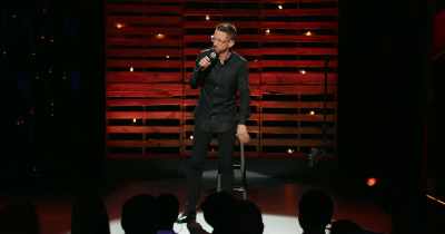 "God damn it, I thought we were
just talking about baseball." - Neal Brennan: 3 Mics