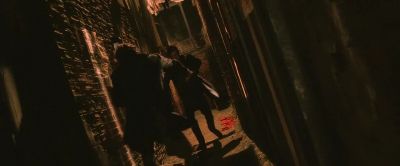 God damn it! - Abraham Lincoln: Vampire Hunter