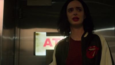 God damn it. - Marvel's Jessica Jones