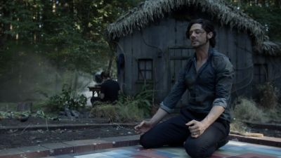 God damn it! - The Magicians