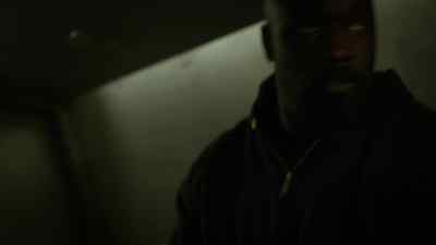 God damn it. - Marvel's Luke Cage