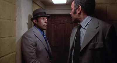 God damn it! - Cotton Comes to Harlem