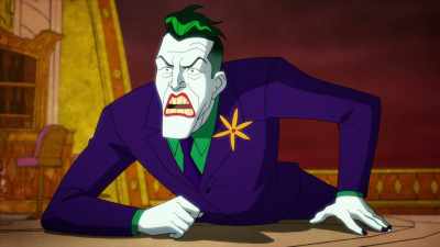 God damn it! - Harley Quinn