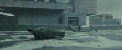 God damn it! - Blade Runner 2049