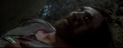 God damn it - Man in the Wilderness