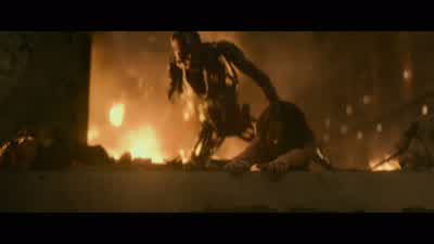 God damn it... - Terminator: Dark Fate