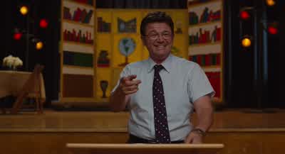 God damn it, Sandy. - Bad Teacher