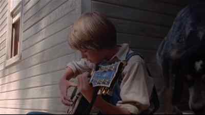 God damn it, either tune that thing,
or stop playing it! - Honkytonk Man