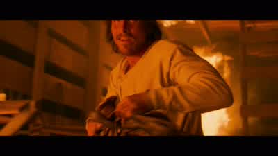 God damn it, William! - 3:10 to Yuma