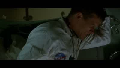 Goddamn this piece of shit HeyThis piece of shit's gonna get you home All rightThat's because that's the only thing we got left JackWhat are you saying Fred l think you know what l'm sayingNow wait a minute All l did was stir those tanksWhat was that - Apollo 13