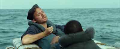 God damn. - USS Indianapolis: Men of Courage