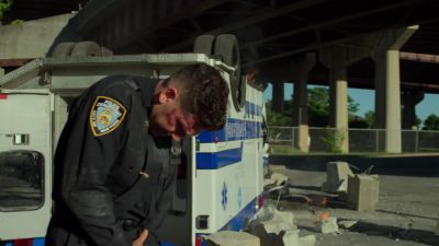God damn. - Marvel's The Punisher