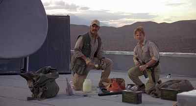 God damn ! - Tremors