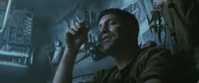 God damn, son. - Fury