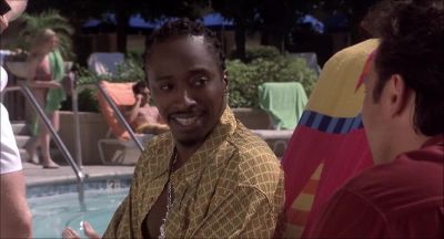 God damn white boy - Deuce Bigalow: Male Gigolo
