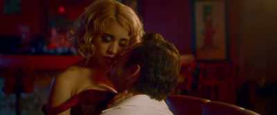 God damn you, boy, - Frank and Penelope