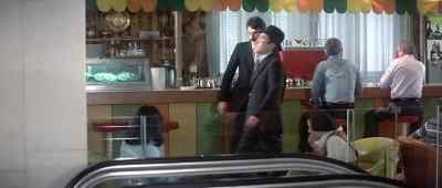 God damn you, ewing! - Revenge of the Pink Panther