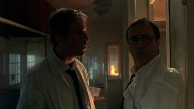 God damn you - Beyond Re Animator