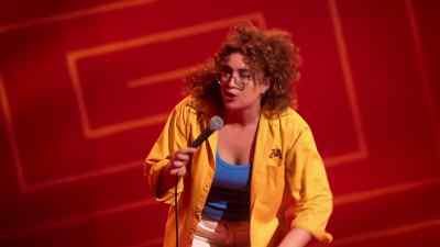 God did not make me to get up
before 9:00 AM, yeah? - Rose Matafeo: On and On and On