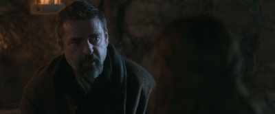 God didn't choose me, I did. - Robert the Bruce