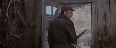 God didn't you hear what I saidWhat are you deafWhat is this a game - The Untouchables
