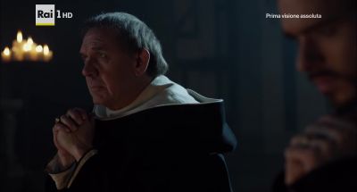 God does see all. - Medici: Masters of Florence
