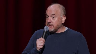 God doesn't hate you 'cause you're gay - Louis C.K. at the Dolby