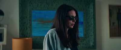 God doesn't have time
for someone like me. - Dark Glasses