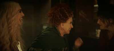 God, don't you love it
when the recipe requires blood? - Hocus Pocus 2