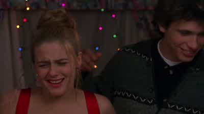 God, Elton, can't you suck? - Clueless