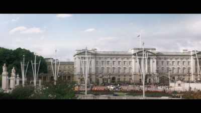 GOD: Everyone knows
the best place - Good Omens