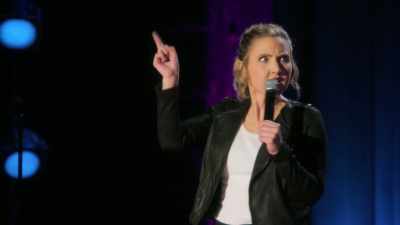 God is everywhere." - Taylor Tomlinson: Quarter-Life Crisis