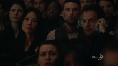 God, it feels
good! Whether it's me, - Elementary