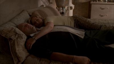 God, this feels great. - The Sopranos