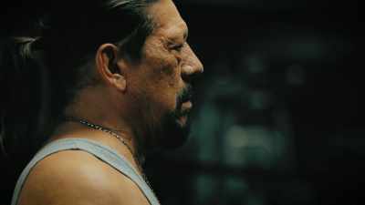 God, first thing I did
was hit somebody with an elbow. - Inmate #1: The Rise of Danny Trejo