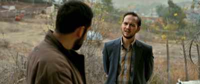 God forbid,
I'm not talking about anything else, - The Wild Pear Tree