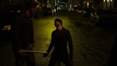 God forgive me. - Marvel's Daredevil