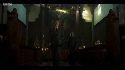 God forgives all. But I do not. - The ABC Murders