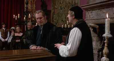 God gave you a sad
life, Patricia. - Cry of the Banshee