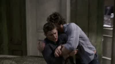 -God, get off me. - Supernatural