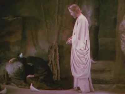 God, give us a twinge! - The King of Kings