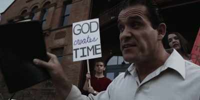 God has given man
dominion over the Earth... - Intersect