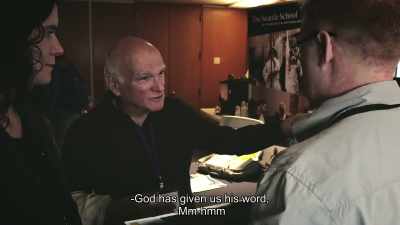 God has given us his word, - 1946: The Mistranslation That Shifted Culture