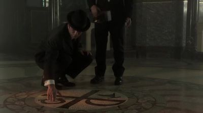 God, God, God kill! - Murdoch Mysteries