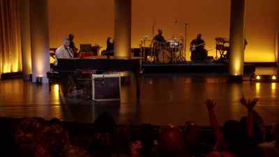 ♪ God is good ♪ - Jamie Foxx: What Had Happened Was...