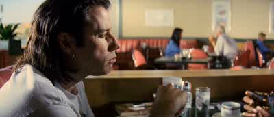 Now whether or not what we experiencedwas an according to hoyle miracle is insignificantBut what is significant is I felt the touch of godGod got involved - Pulp Fiction