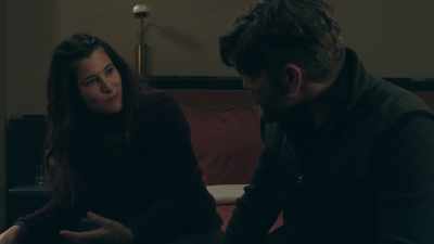 God got to tell us to
take every penny we had - The Romanoffs