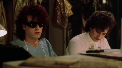 God got Wendy's periods reversed - Purple Rain