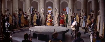 God grant long life to the Table Round - Knights of the Round Table